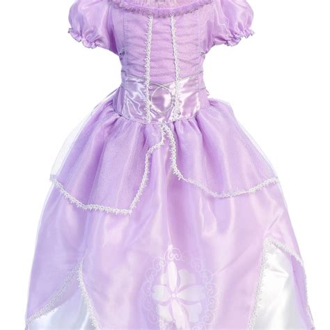 Princess Sofia Dress Girl - Etsy