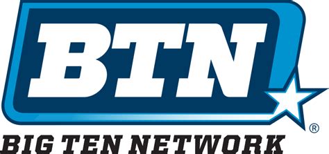 Download Big Ten Network Logo - HD Transparent PNG - NicePNG.com