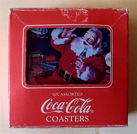 Dessous De Verre Coca Cola 1990 Kaufen Auf Ricardo