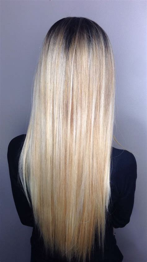 Blonde Babylights On Asian Hair Asian Hair Long Hair Styles Hair Goals