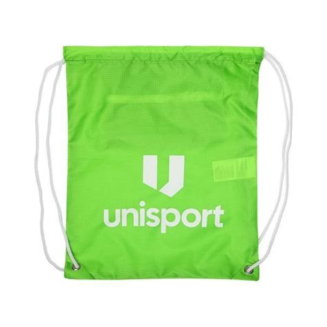 Unisport Boot Bag Greenwhite