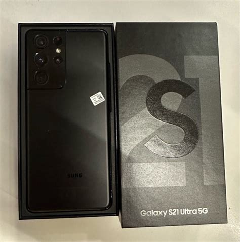 Samsung Galaxy S21 Ultra 12/256GB
