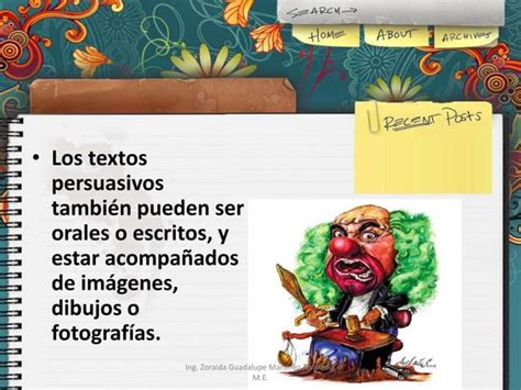 Textos Persuasivos Ppt