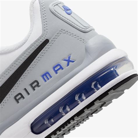 Nike Air Max Ltd 3 Erkek Beyaz Günlük Spor Ayakkabı Intersportta