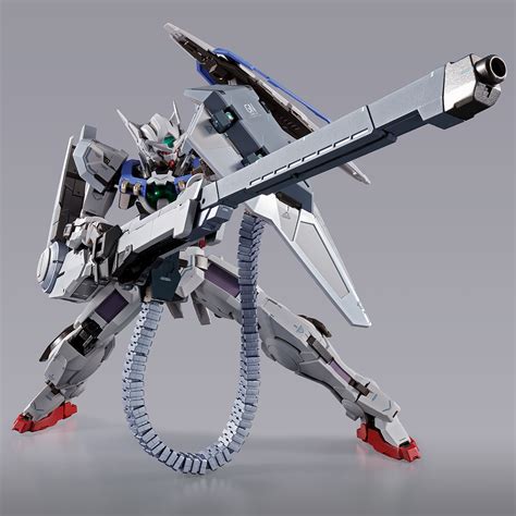 Metal Build Gundam Astraea＋proto Gn High Mega Launcher 鋼彈gundam 公