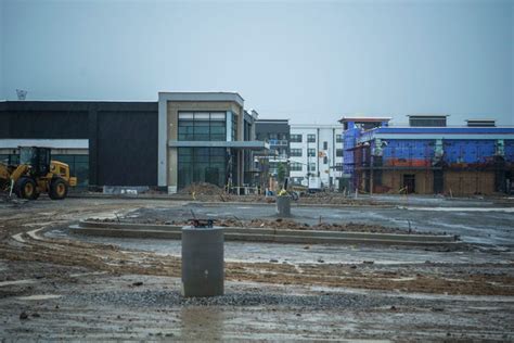 Photos: See how Tanger Outlet Mall in Antioch is coming together