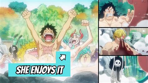 Yamato Joins Hot Bath YouTube