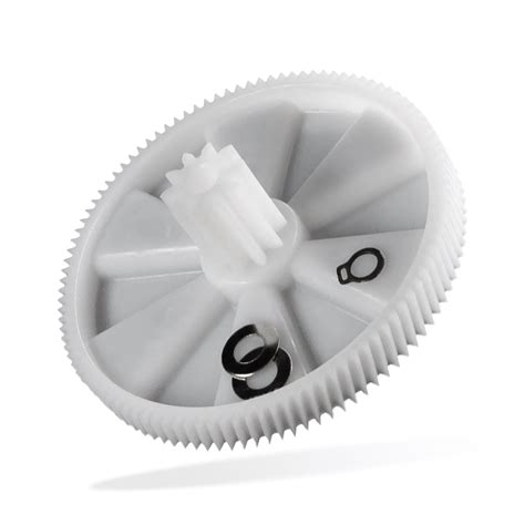 Kenwood Mincer Replacement Kit Initial Gear Washers and Circlip ...