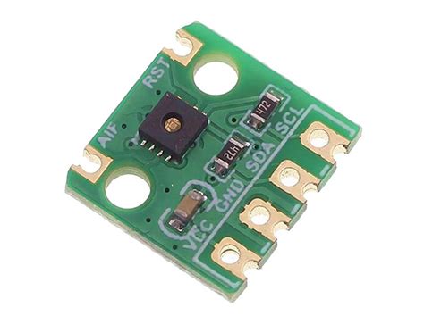SHT30 – GT-HT30 – Temperature And Humidity Measurement Sensor Module ...