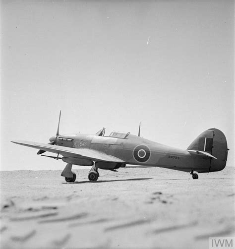 Aircraft Of The Royal Air Force 1939 1945 Hawker Hurricane Imperial