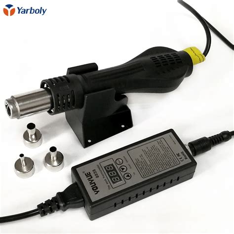 Aliexpress Buy YOUYUE 8858 Heat Gun Portable BGA Rework Solder Station Hot Air Blower Heat