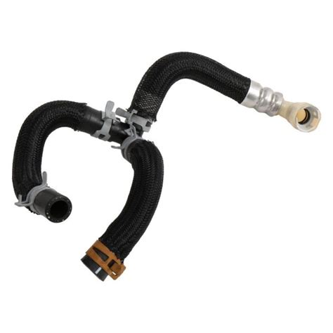 Acdelco Genuine Gm Parts Hvac Heater Hose