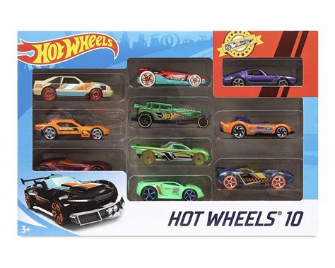 Vehículos Clásicos Hot Wheels Piezas Coppel