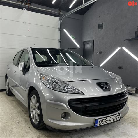 Peugeot 207 Automobili Olx Ba