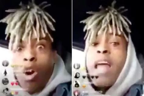 Rapper Xxxtentacion Confirmed Dead Aged Just 20 After Being Shot In