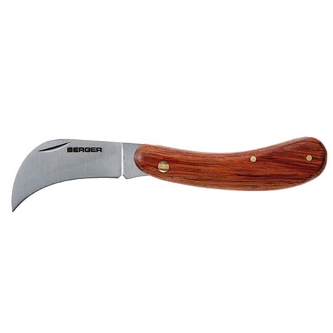 Серповидный садовый нож BERGER 3910 - выгодная цена, отзывы ...