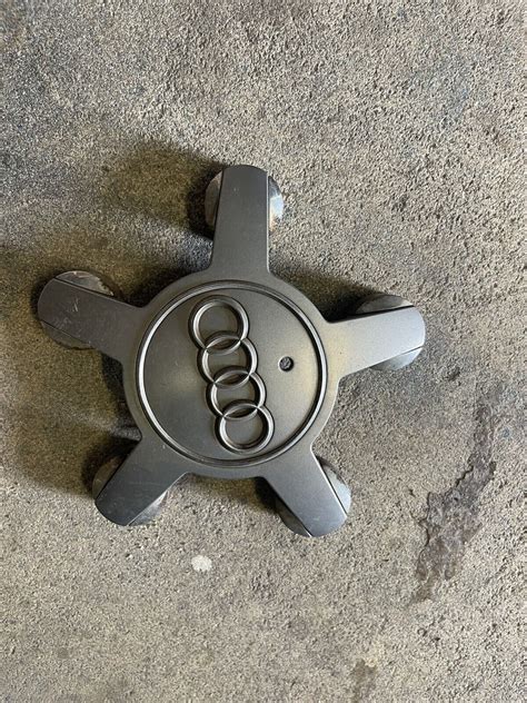 2009-2017 Audi Q5 Wheel Lug Nut Center Cap Cover 4F0601165n | eBay