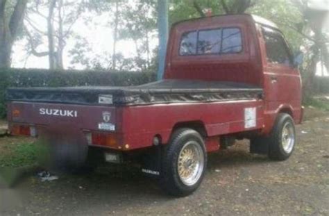 Harga Suzuki Carry Pick Up Tahun Pintermekanik