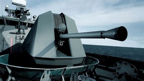 Finland And Sweden To Purchase Naval Artillery Munition From Bae