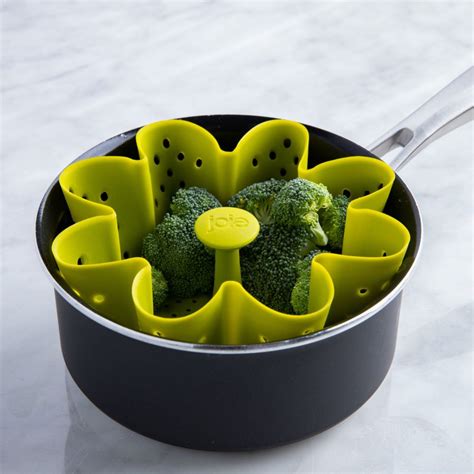 Joie Silicone Butterfly Steamer Green 4160×4160 Kitchen Stuff Plus