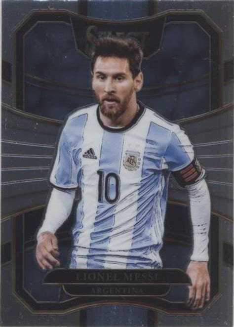 Lionel Messi Trading Cards For Sale EBay