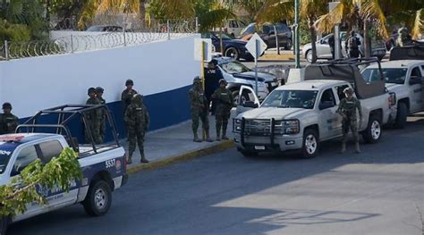 Ataque En Cancún Producto De Lucha Contra Impunidad Total Sapiens