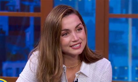 Ana de Armas speaks about Tom Cruise for first time as dating rumours fly 