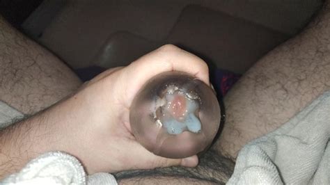 Toy Flooded With Sticky Cum Pornhub Gay