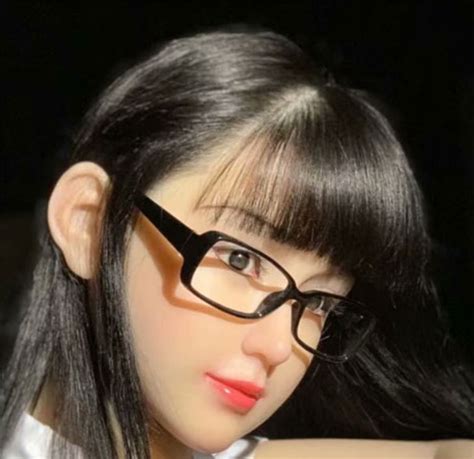 Wm Dolls Silicone Heads For Tpe Silicone Sex Dolls Realistic Love Doll