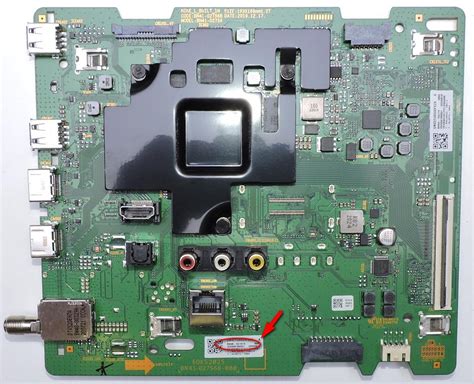 Samsung Main Board Bn A