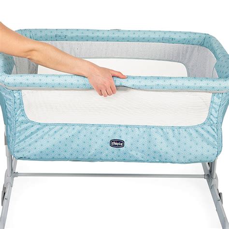 Chicco Next2Me Dream Sage lóżeczko dziecięce kup