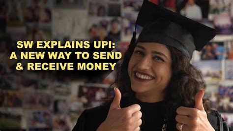 Scoopwhoop Explains Upi A New Way To Send And Receive Money Youtube