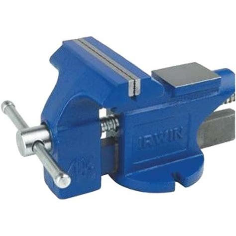 Irwin Bench Vise Jaw Opening Msc Direct