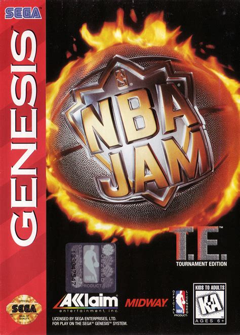 TGDB Browse Game NBA Jam Tournament Edition