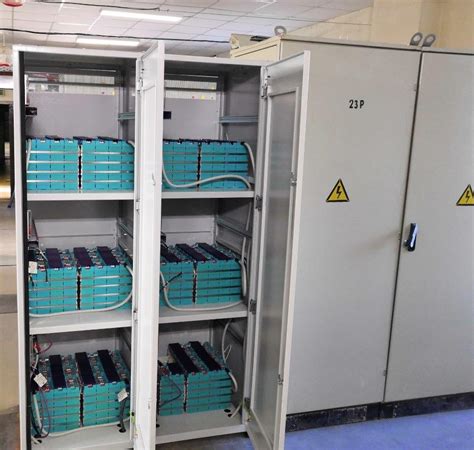 Применение литий-железо-фосфатных батарей с ИБП - ИБП AEG Power Solutions