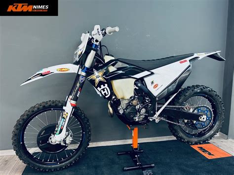 Moto Husqvarna Fe Rockstar Edition H Km Occasion