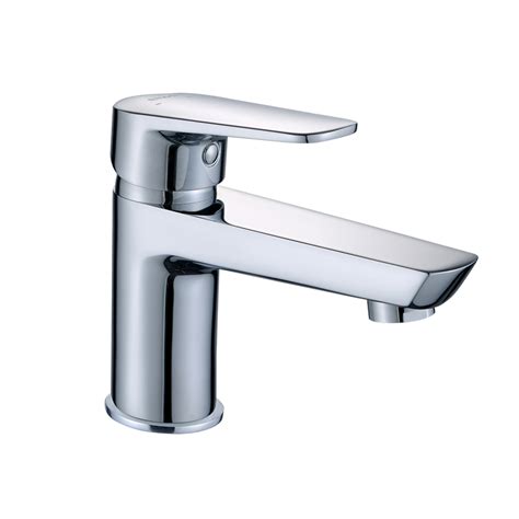 China Mm Cartridge DZR Brass Basin Mixer Hot And Cold Faucet Manufacturer And Factory Ehoo