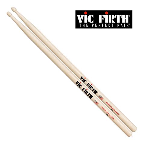 VIC FIRTH 5A American Classic Hickory