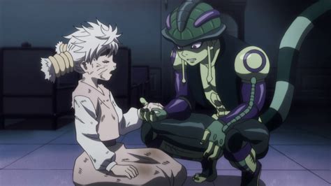 A Polite Review Hunter X Hunter The Chimera Ant Arc Anime Hunter