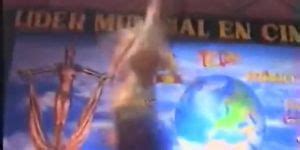 Beautiful Woman Dancing Naked In Front Of Huge Crowd Tnaflix
