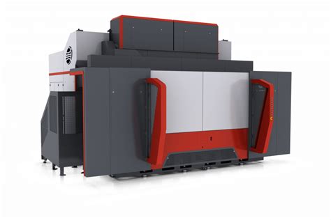 Meteor 1800: palletized or non-palletized horizontal machining center