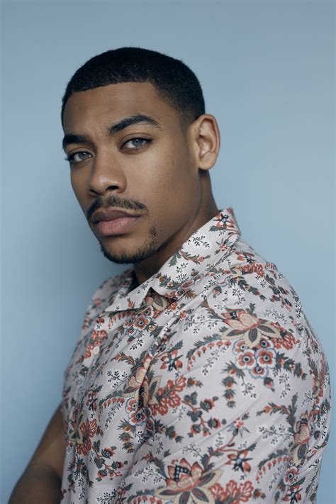 Aaron Pierre: From London To Mufasa! The Rising Star You Need To Know