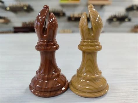 Купить Шахматные фигуры Королевский Стаунтон с утяжелением без доски ...