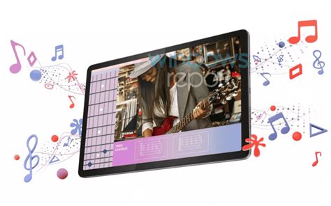 Lenovo Tab M11: See The Design and Specifications of the Upcoming Tablet