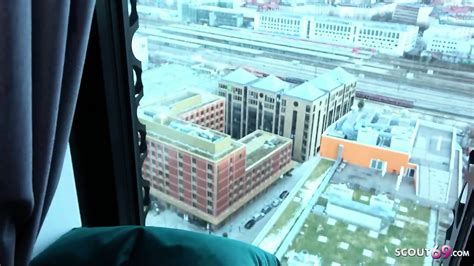 Busty MILF Gets Her Cunt Ironed