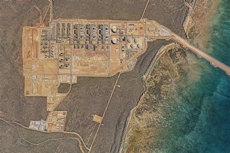 Gorgon Lng Project Processing Facility Whittens Group