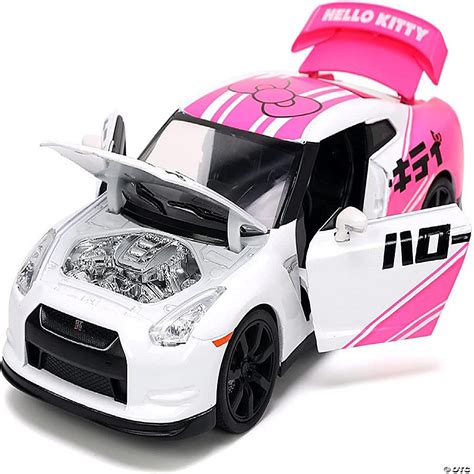 Hello Kitty Toys Car