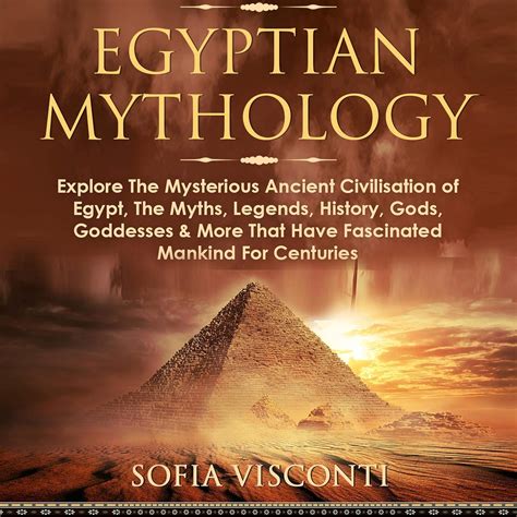Amazon.com: Egyptian Mythology: Explore the Mysterious Ancient
