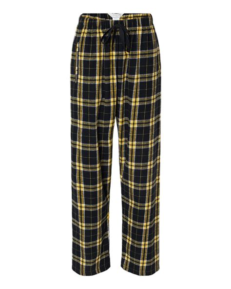 Boxercraft Bw6620 Womens Haley Flannel Pants