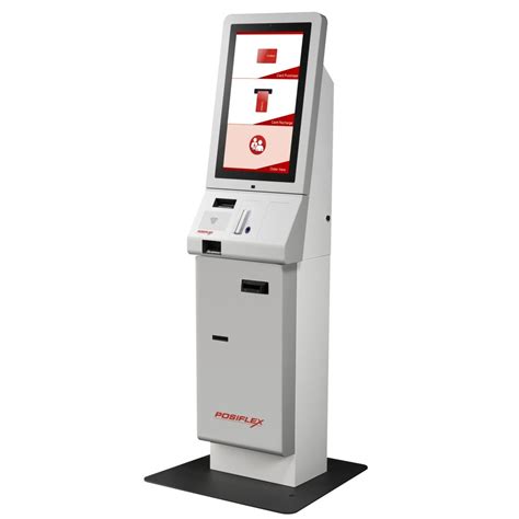 Posiflex TK 2130 21 5 Touch Screen Self Service Kiosk ForPOS